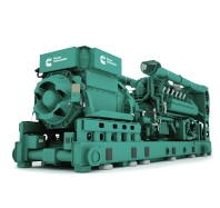 Generator Cummins HSK78G 