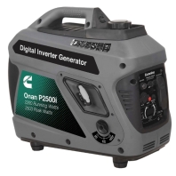 Onan P2500i Inverter Portable Generator