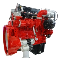 Modelo del motor QSB4.5 de Cummins