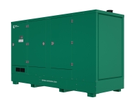 Cummins 6LTAA9.5 Generator