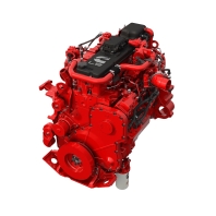 Motor L9 2024 pentru aplicații cu camioane de tonaj mediu