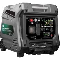 Cummins Onan P4500iDF dual fuel portable generator