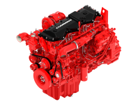 X10 Euro VI engine