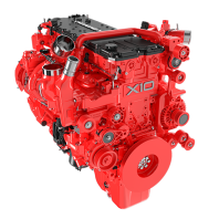 x10 engine for medium duty truck