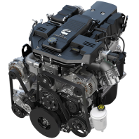 Cummins 6.7L Turbo Diesel Engine for Underground Mining
