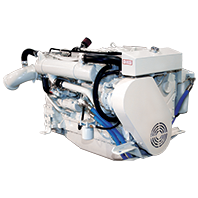 Cummins 6BT/6BTA ReCon Marine Engine