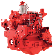 B3.3 Tier 4 Interim engine for Construction applications