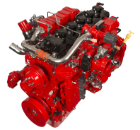 School bus engine parts diagram