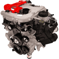 Cummins 5.0L V8 Turbo Diesel Engine for Pickup Trucks