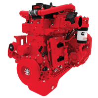 ISB6.7 2013 engine for Medium-duty Truck applications