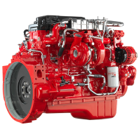 Cummins ISB6.7 Engine for Euro Truck and Bus