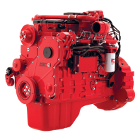 ISC engine for Urban Bus and Shuttle applications
