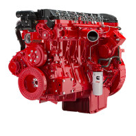 Cummins ISG12 Euro IV/V Engine for Export Markets