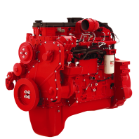 Cummins ISL Engine for Euro Truck and Bus