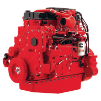 Cummins ISL9 Well Serving Applications Engine (EPA 2010)