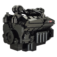 Cummins K38 and K1500E engine for Mining applications
