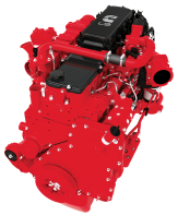 L9 2017 engine for Motorhome applications