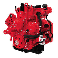 Moteur Cummins QSF3.8 (niveau 4 final / étape IV)