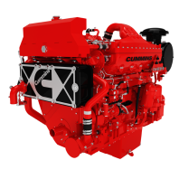 qsk19 for marine propulsion product