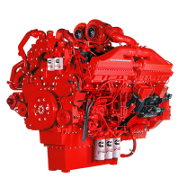 QSK38 engine for Well Servicing applications
