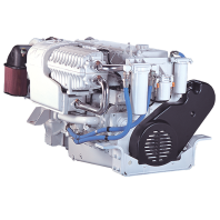 Cummins QSM11 ReCon Marine Engine