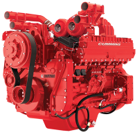 Moteur Cummins QST30 pour la construction