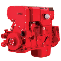 QSX Tier 2 engine for Agriculture applications