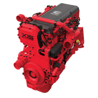 X15 Performance Series engine for Fire and Emergency applications