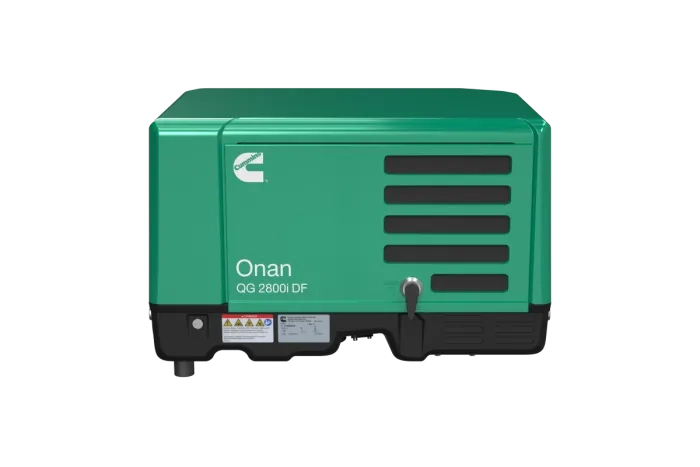 Onan QG 2800i DF rv generator
