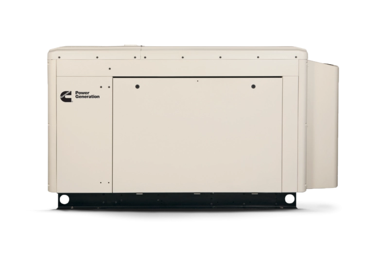 Cummins Standby Generator