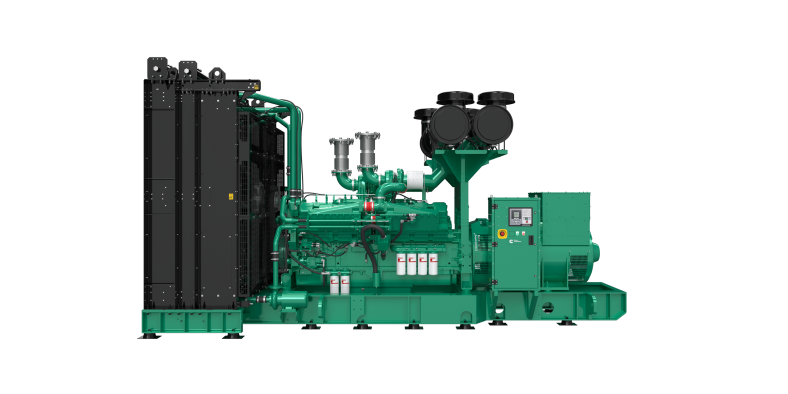 Cummins KTA50 Generator