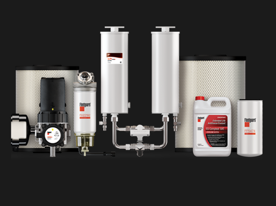 fleetguard products fleetguard products