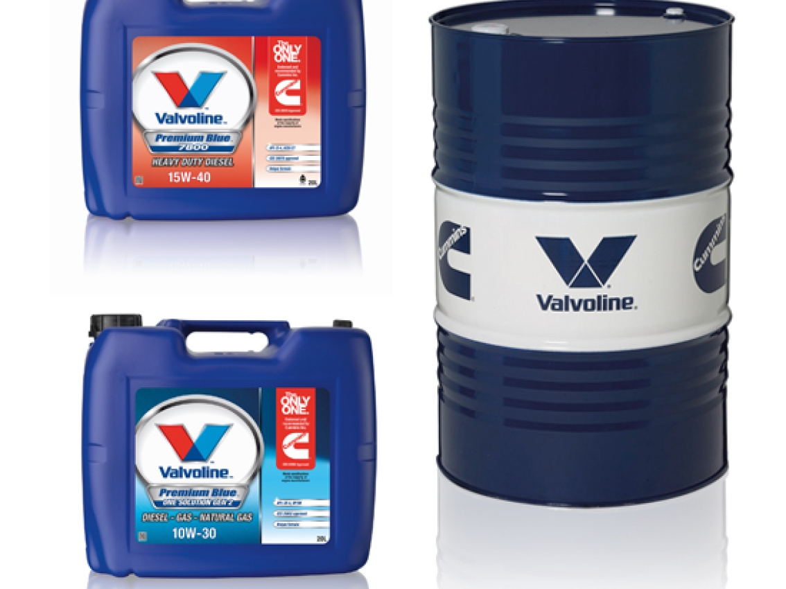 Valvoline Valvoline