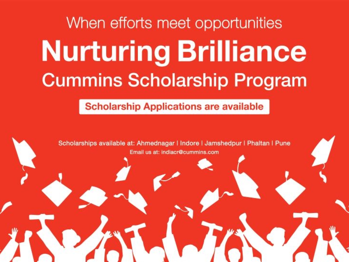 nurturing brilliance scholarship program banner image