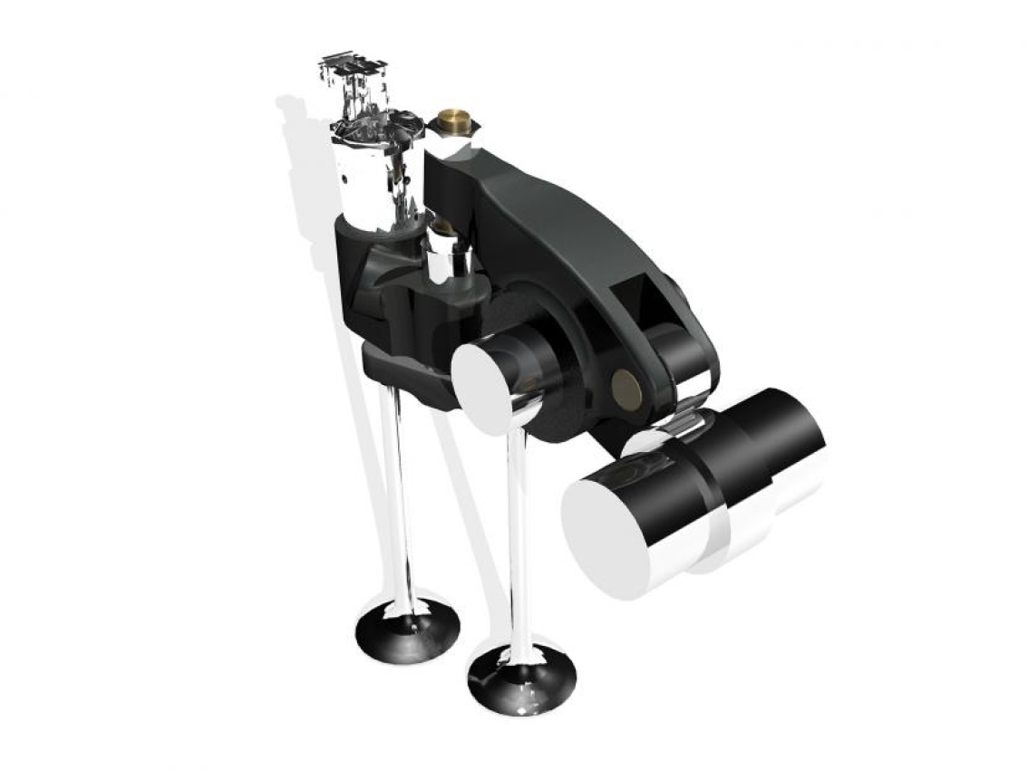 variable valve actuation by JVS