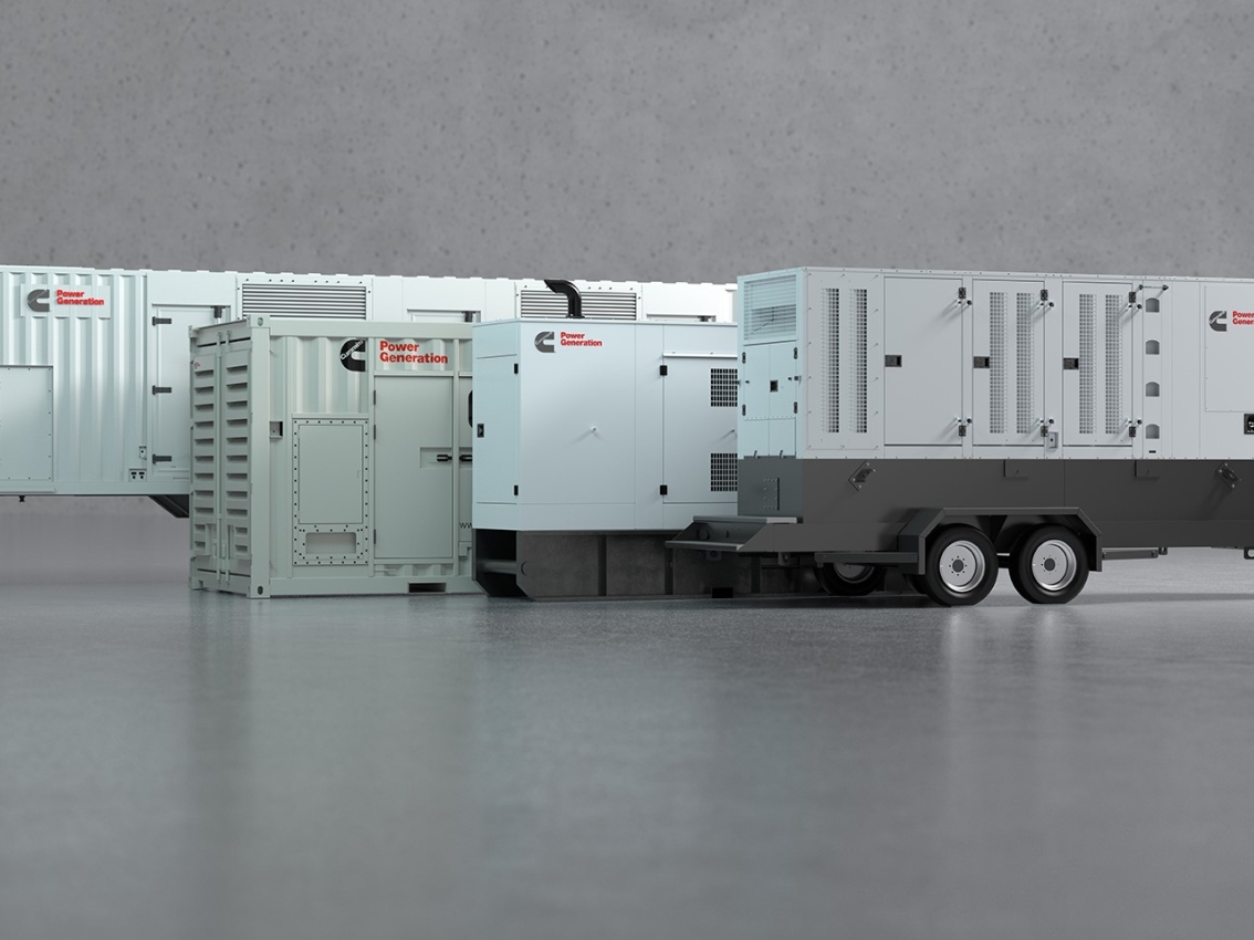 mobile generators