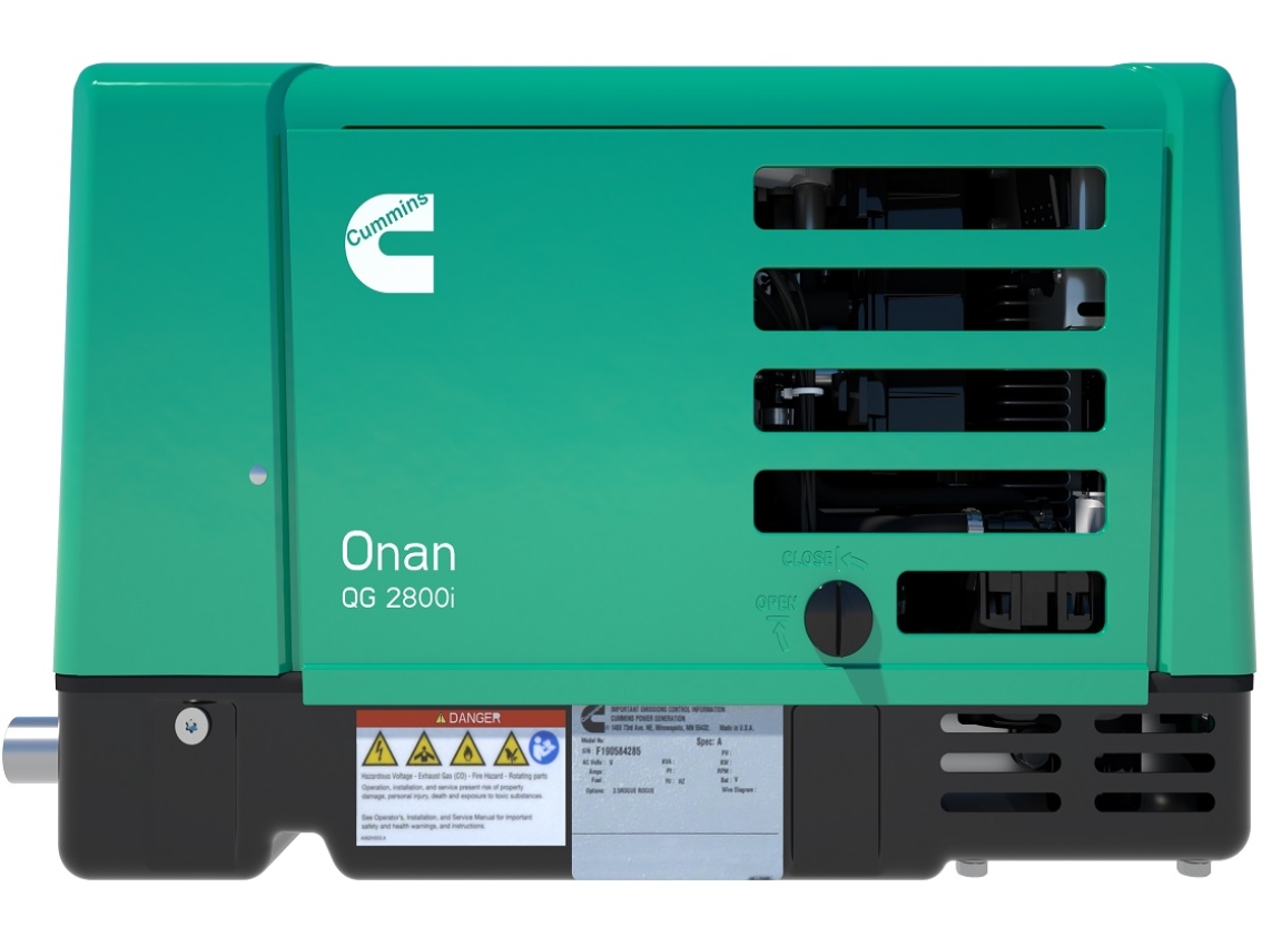How Much Gas Does a RV Generator Use: Expert Insights & Tips