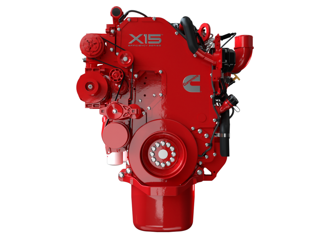 x15 efficiency engine