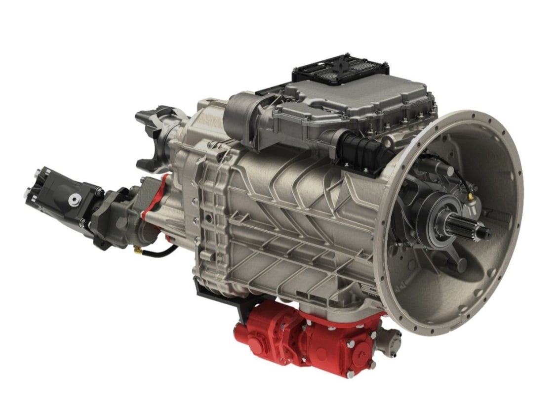 endurant xd transmission