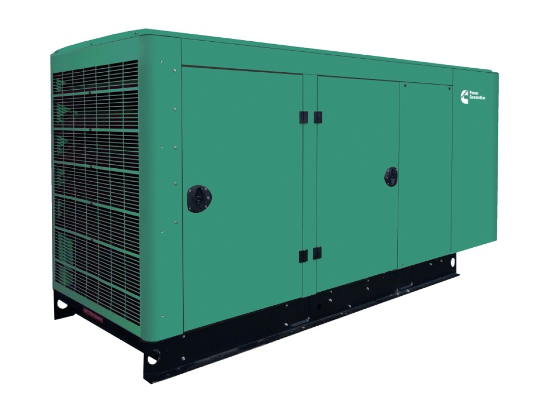 Cummins QSJ5.9G Generator