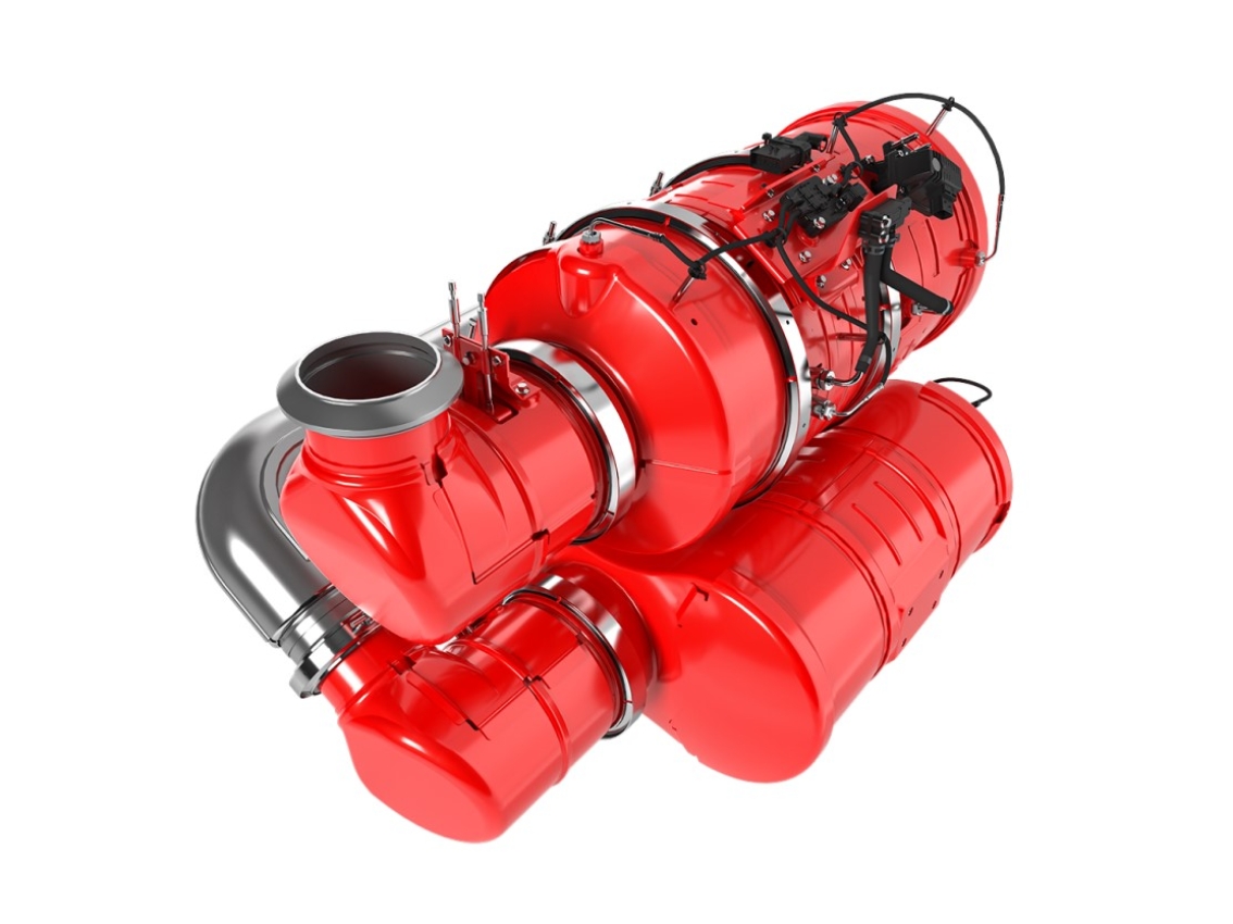 Electric heating system