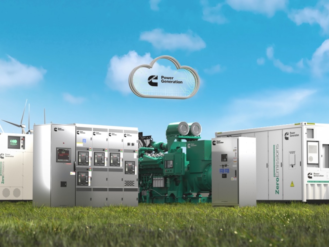 integrated power solutions
