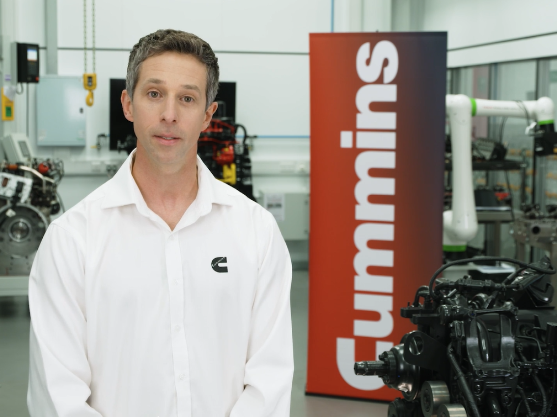 Un ingénieur explique le moteur structurel F4.5