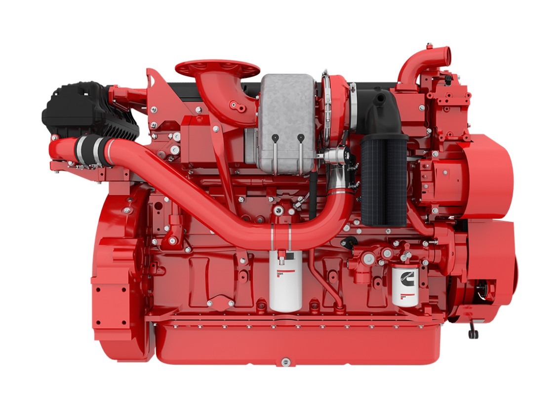 X15 engine