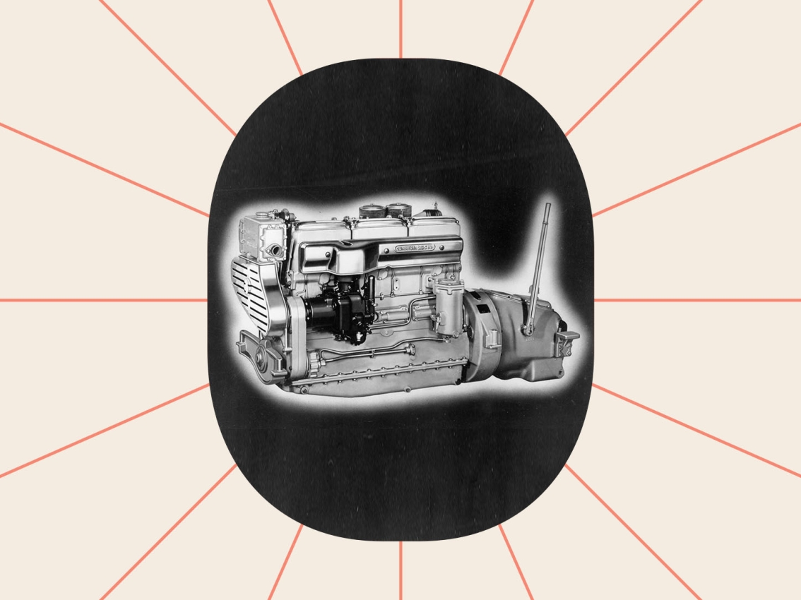 Cummins Model H