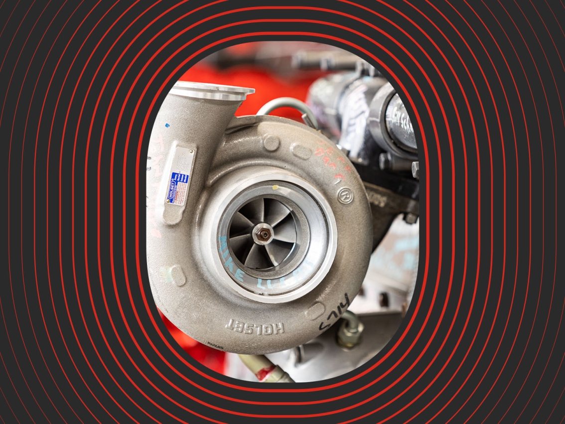 Cummins Holset