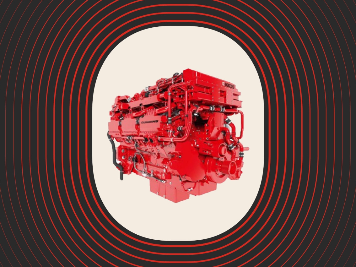 Cummins QSK78