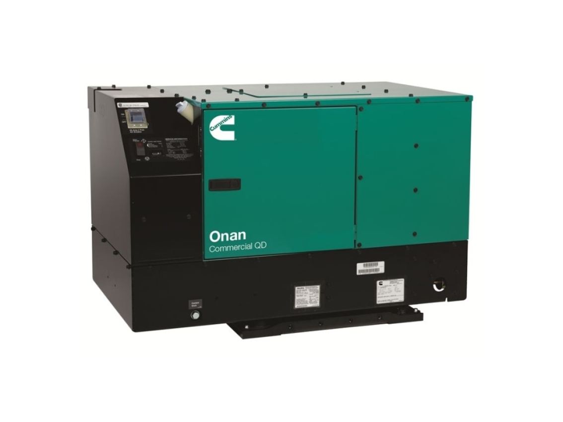Naftový generátor Onan QD 12000