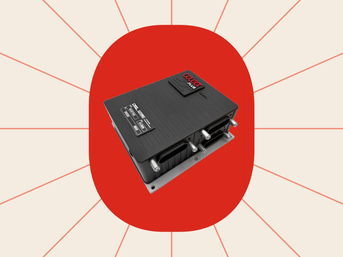 CELECT electronic control system