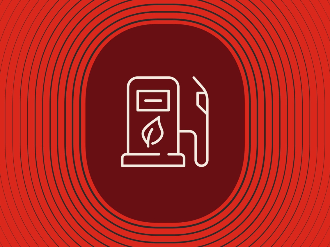 HVO pump icon